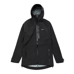 Elliker Ayre 3L Waterproof Shell Jacket Black